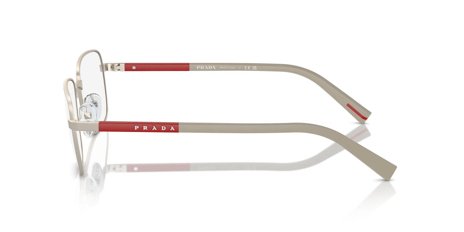 Prada Linea Rossa 52QV Eyeglasses - view 21